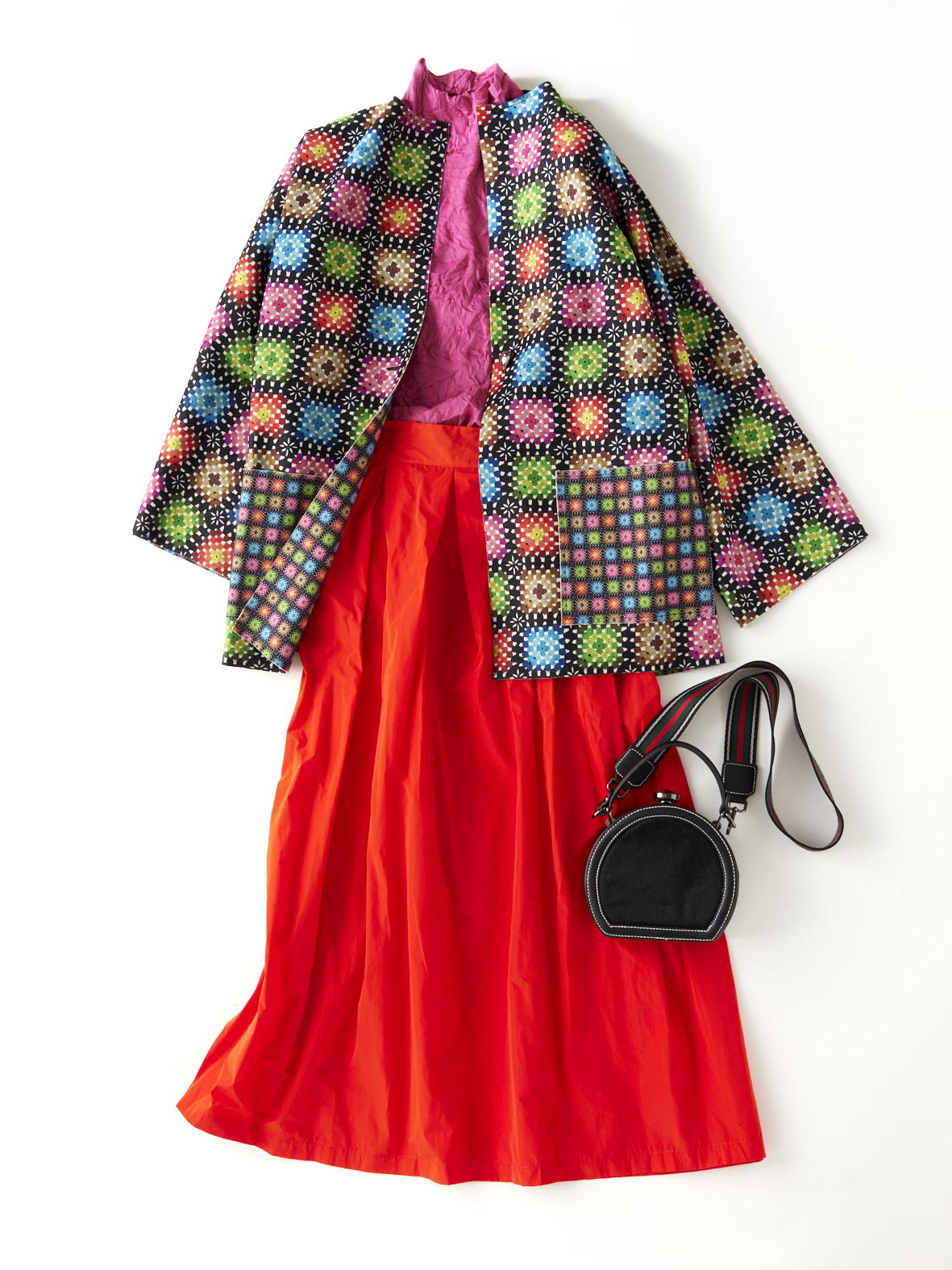 コーディネートタイトル