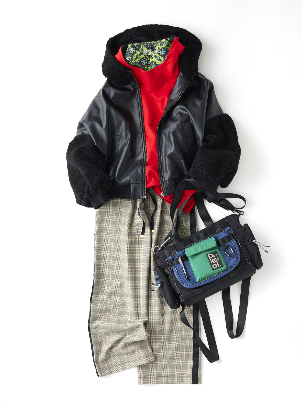 コーディネートタイトル