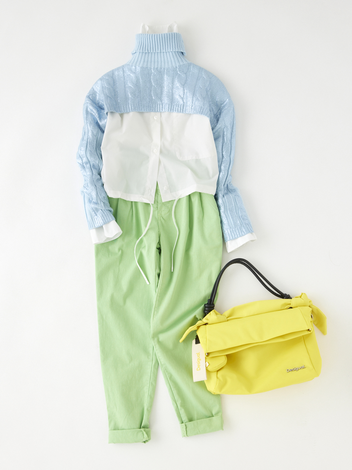 コーディネートタイトル