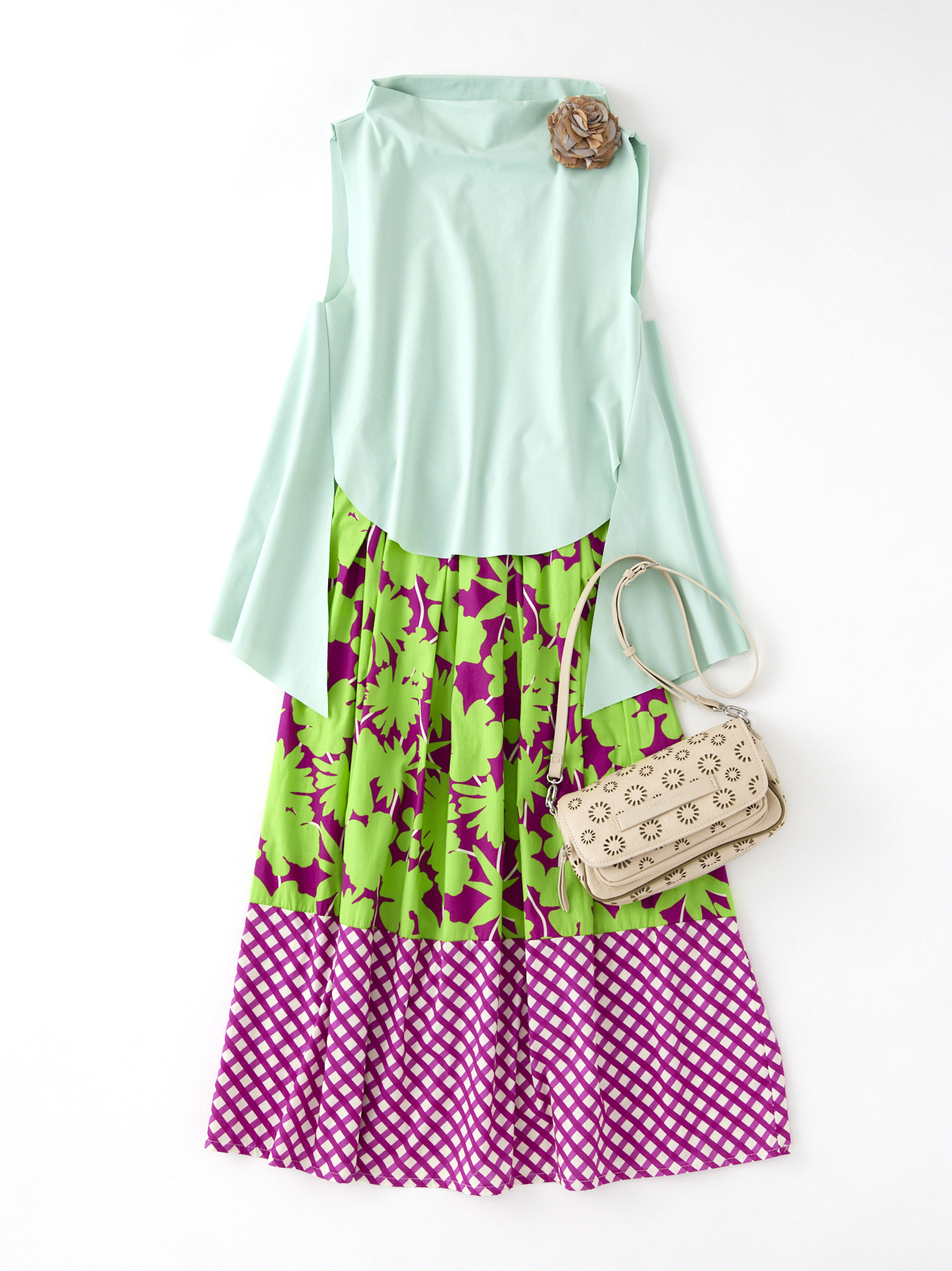 コーディネートタイトル