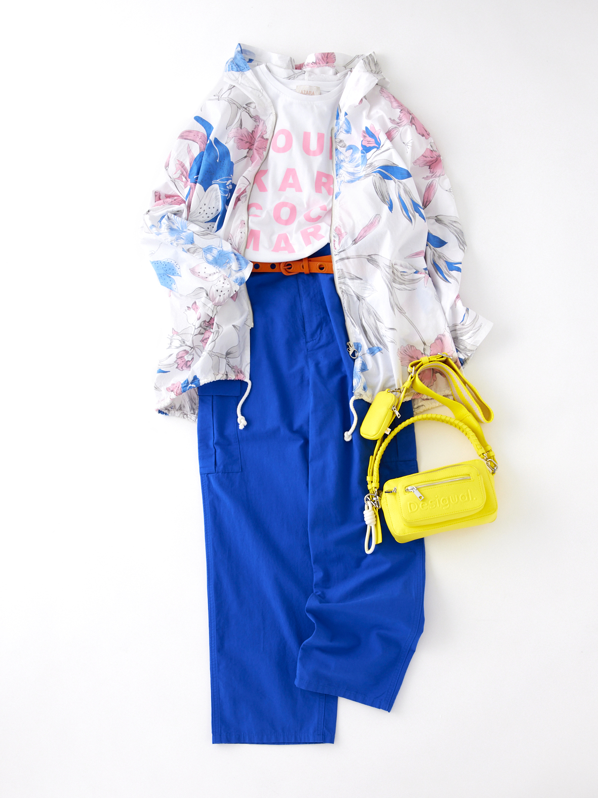 コーディネートタイトル