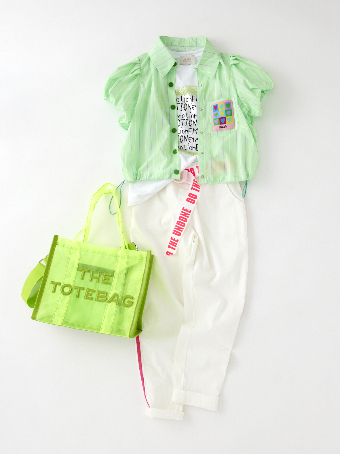 コーディネートタイトル