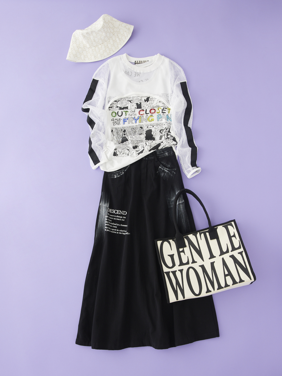 コーディネートタイトル