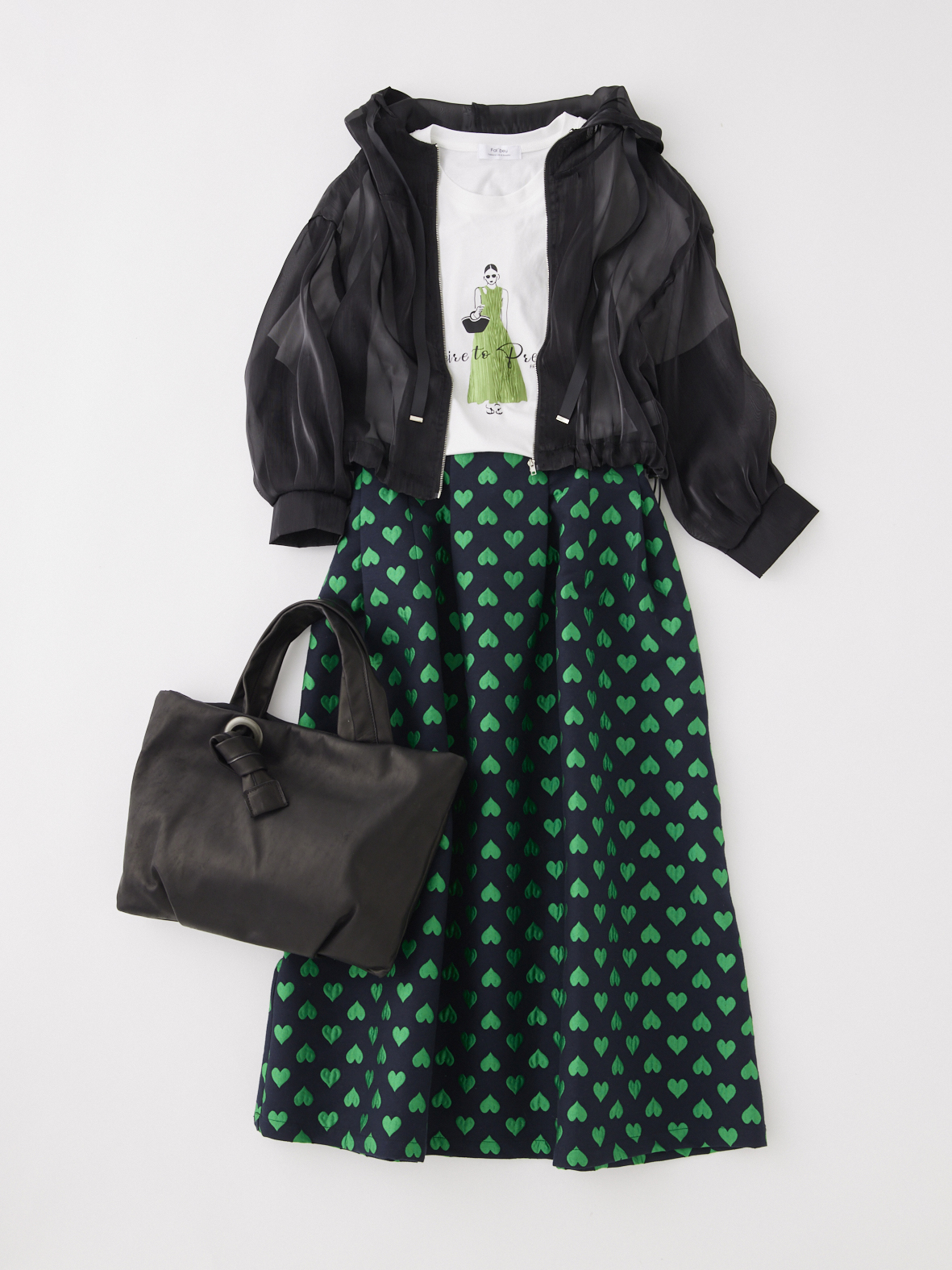 コーディネートタイトル