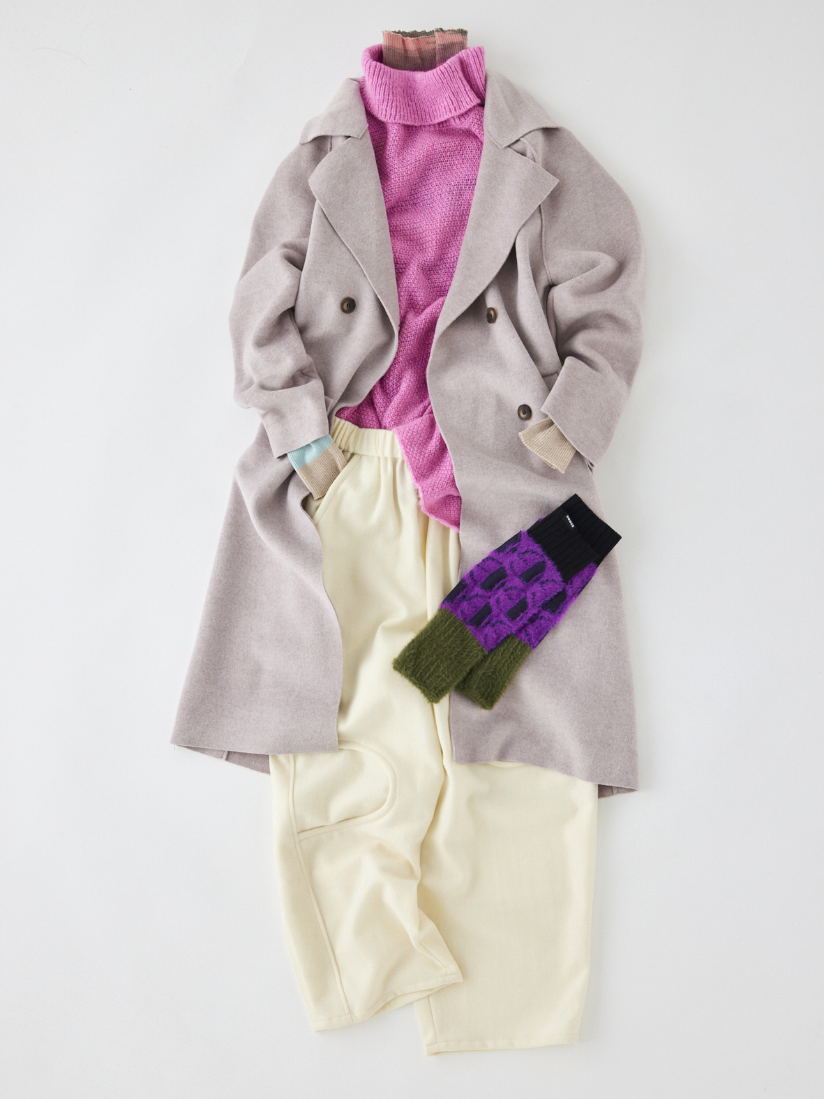 コーディネートタイトル