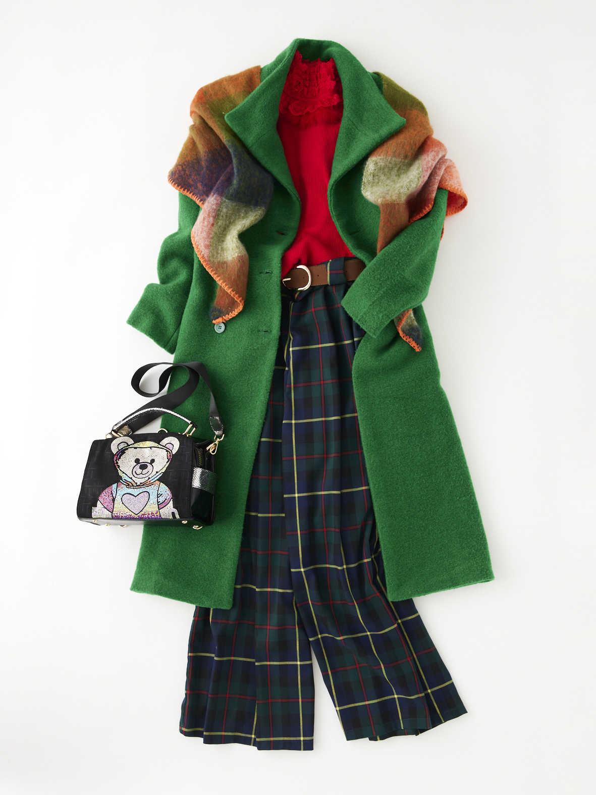 コーディネートタイトル