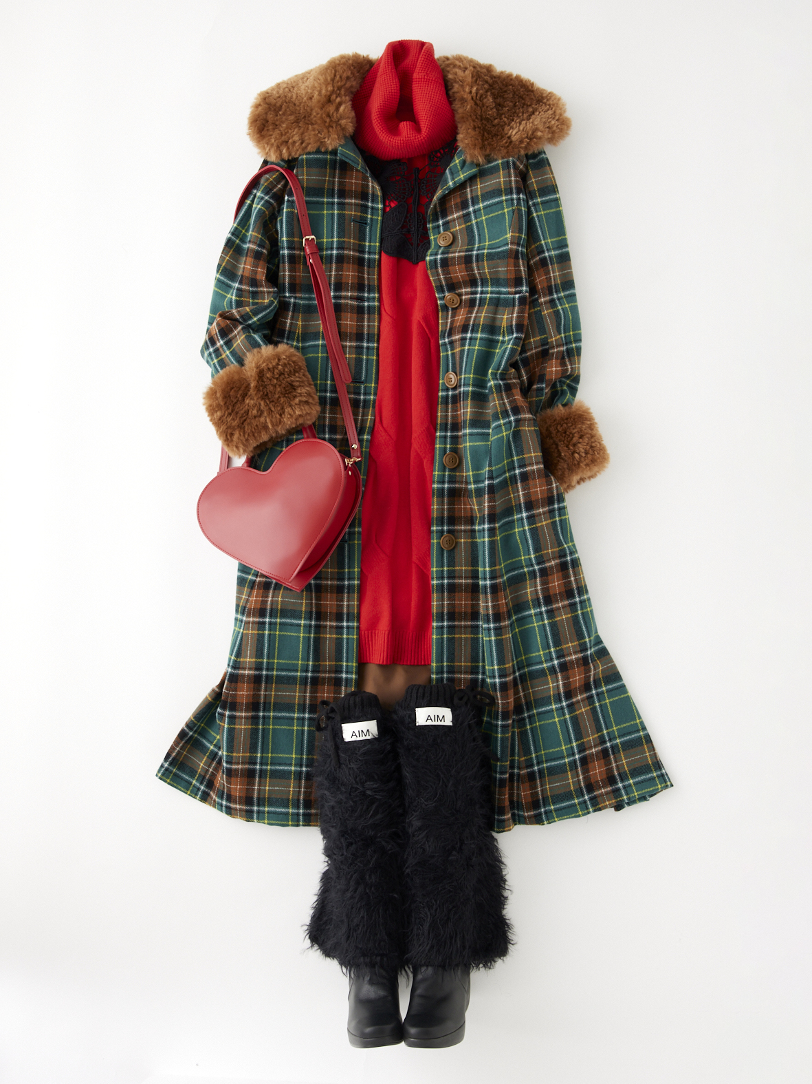 コーディネートタイトル