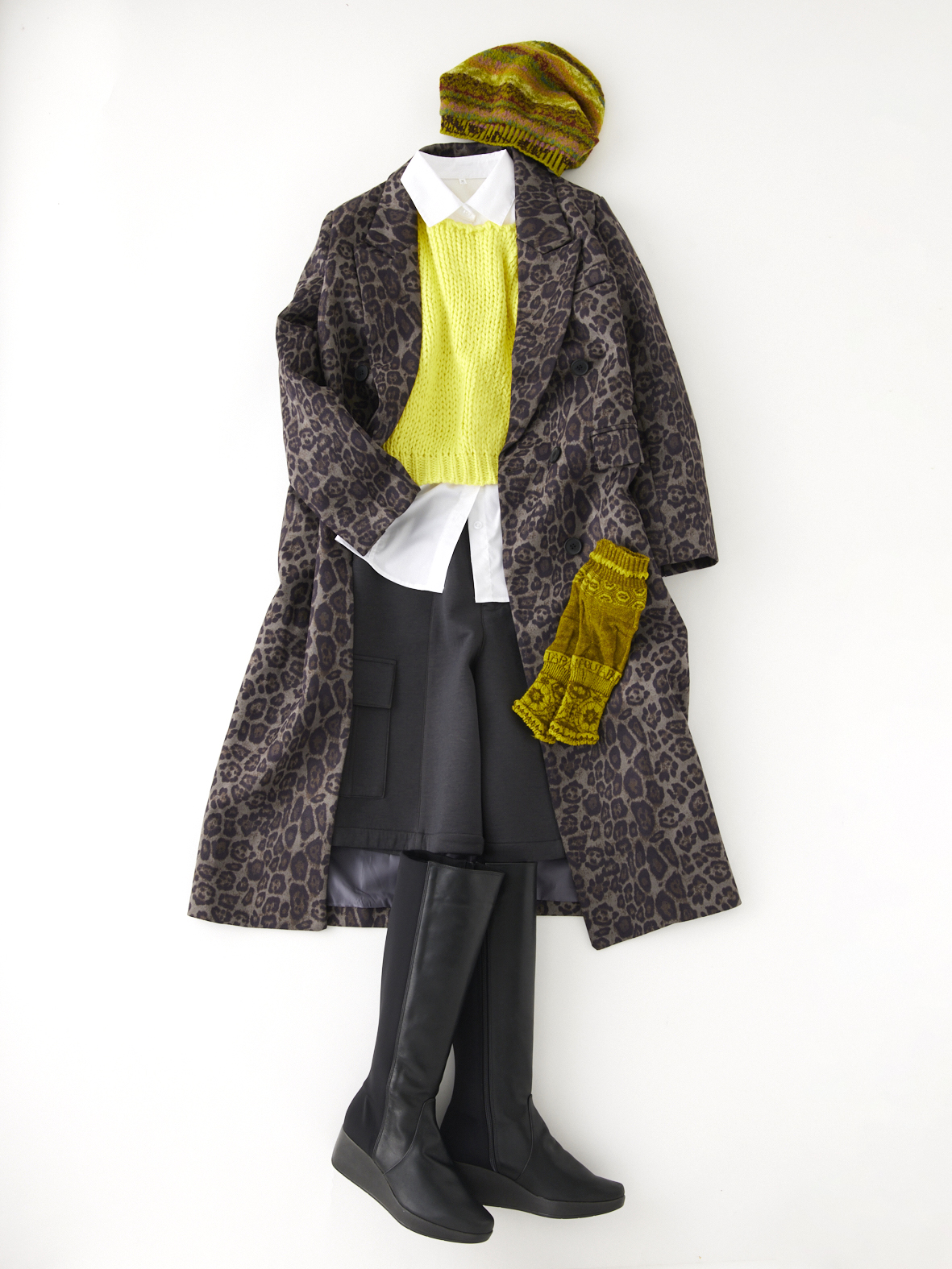 コーディネートタイトル