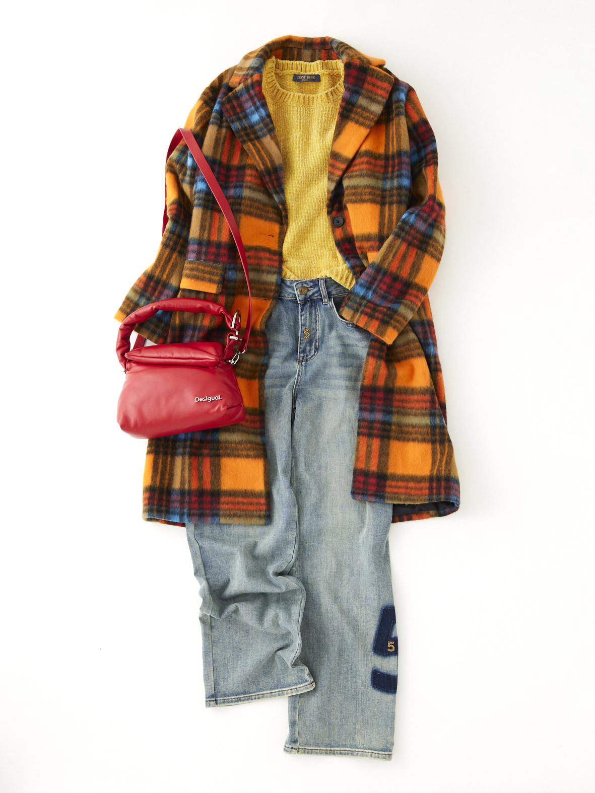 コーディネートタイトル