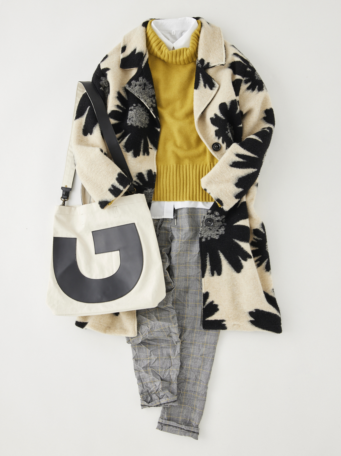 コーディネートタイトル