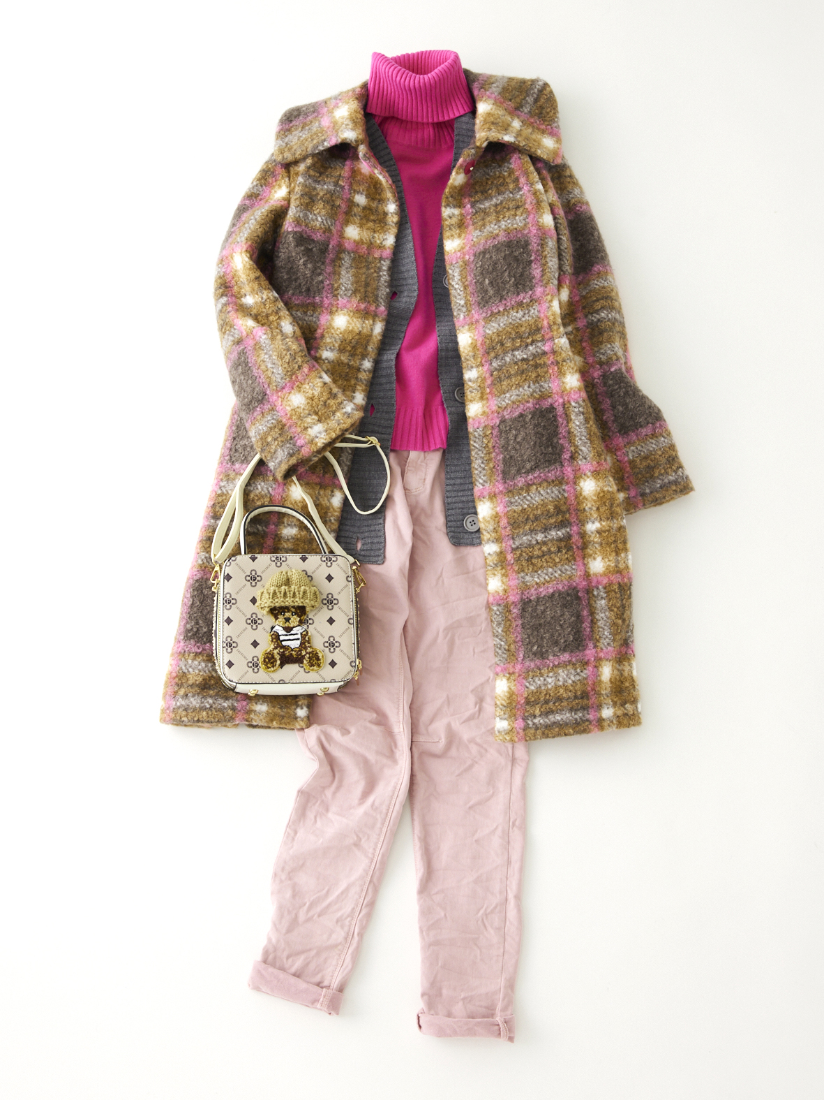 コーディネートタイトル