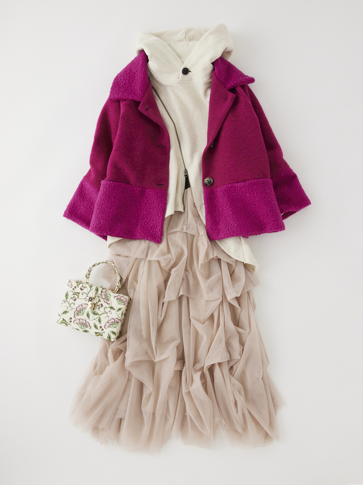 コーディネートタイトル