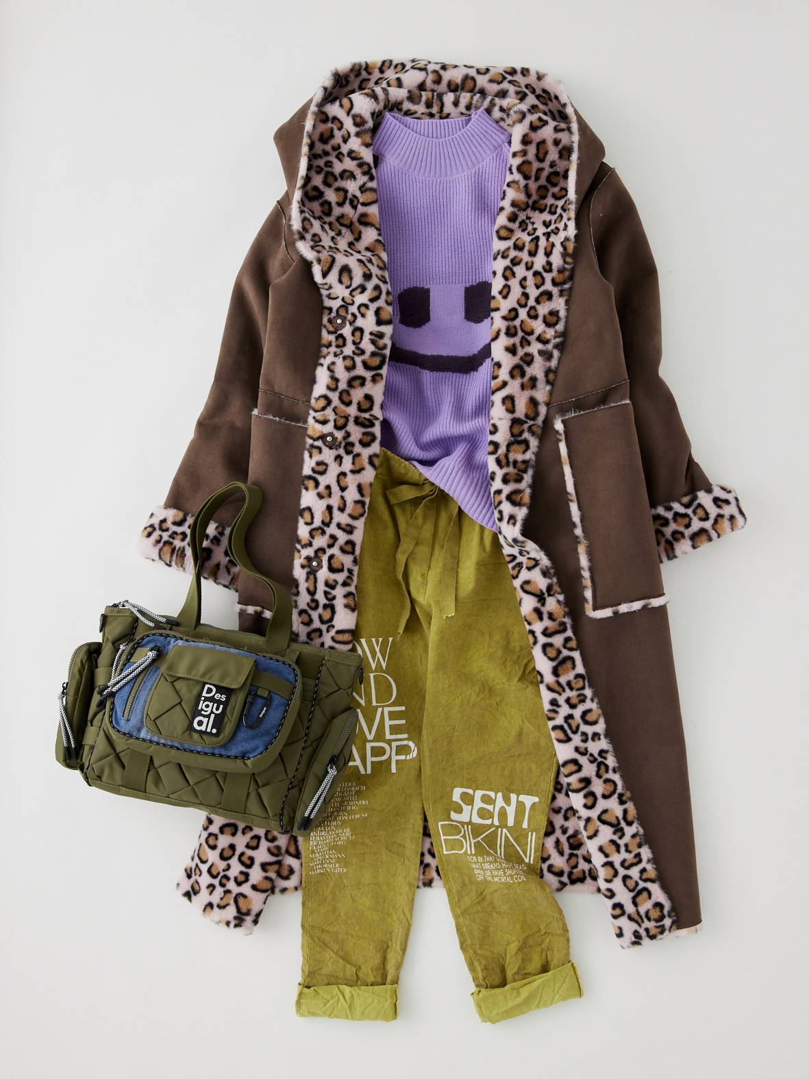 コーディネートタイトル