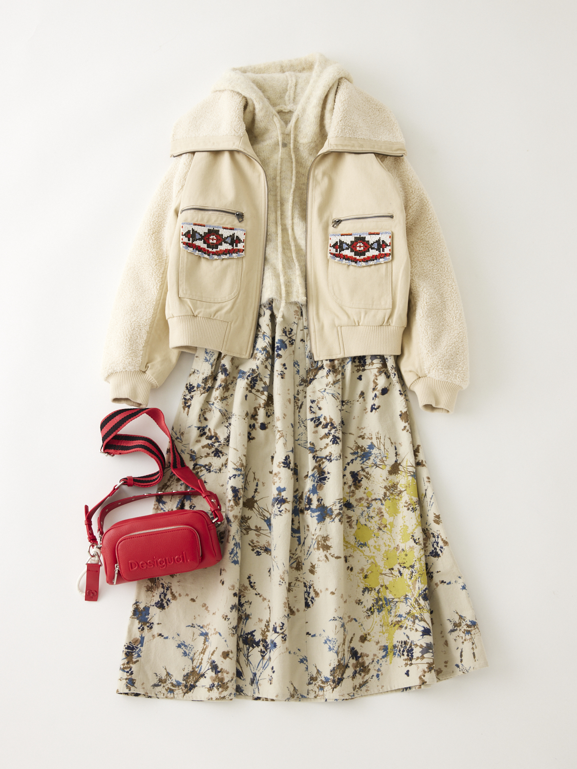 コーディネートタイトル