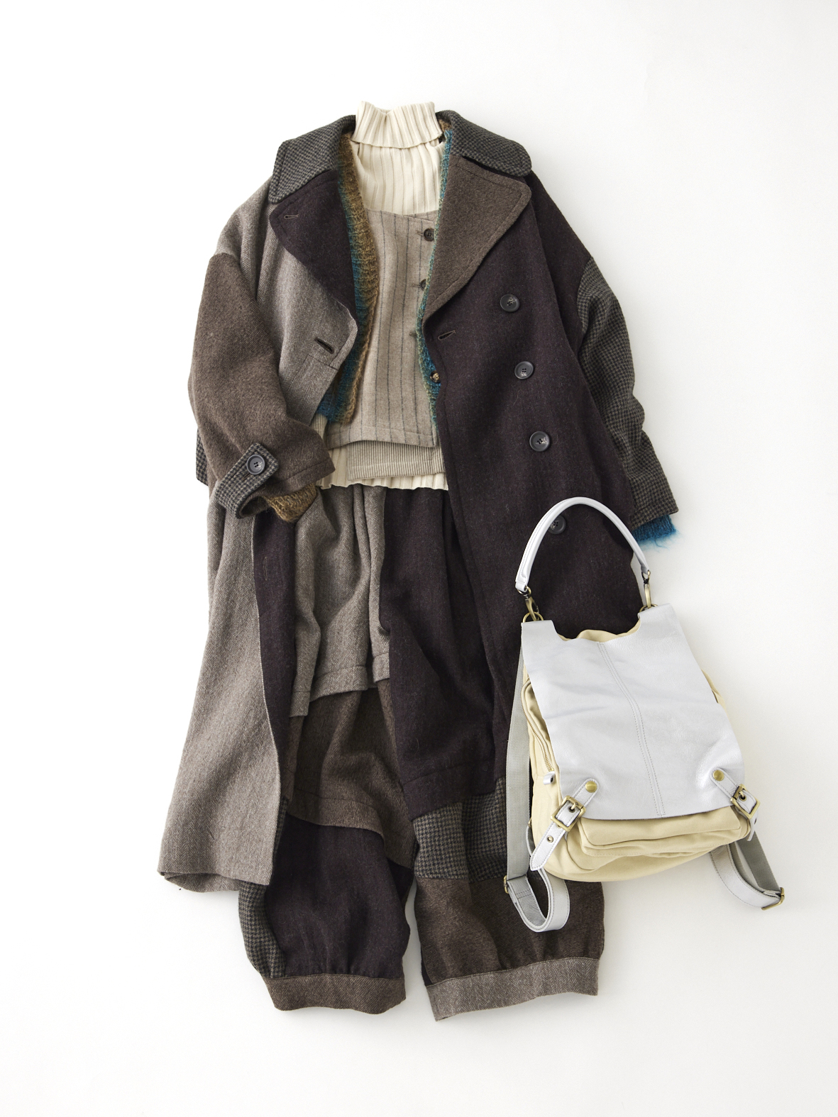 コーディネートタイトル