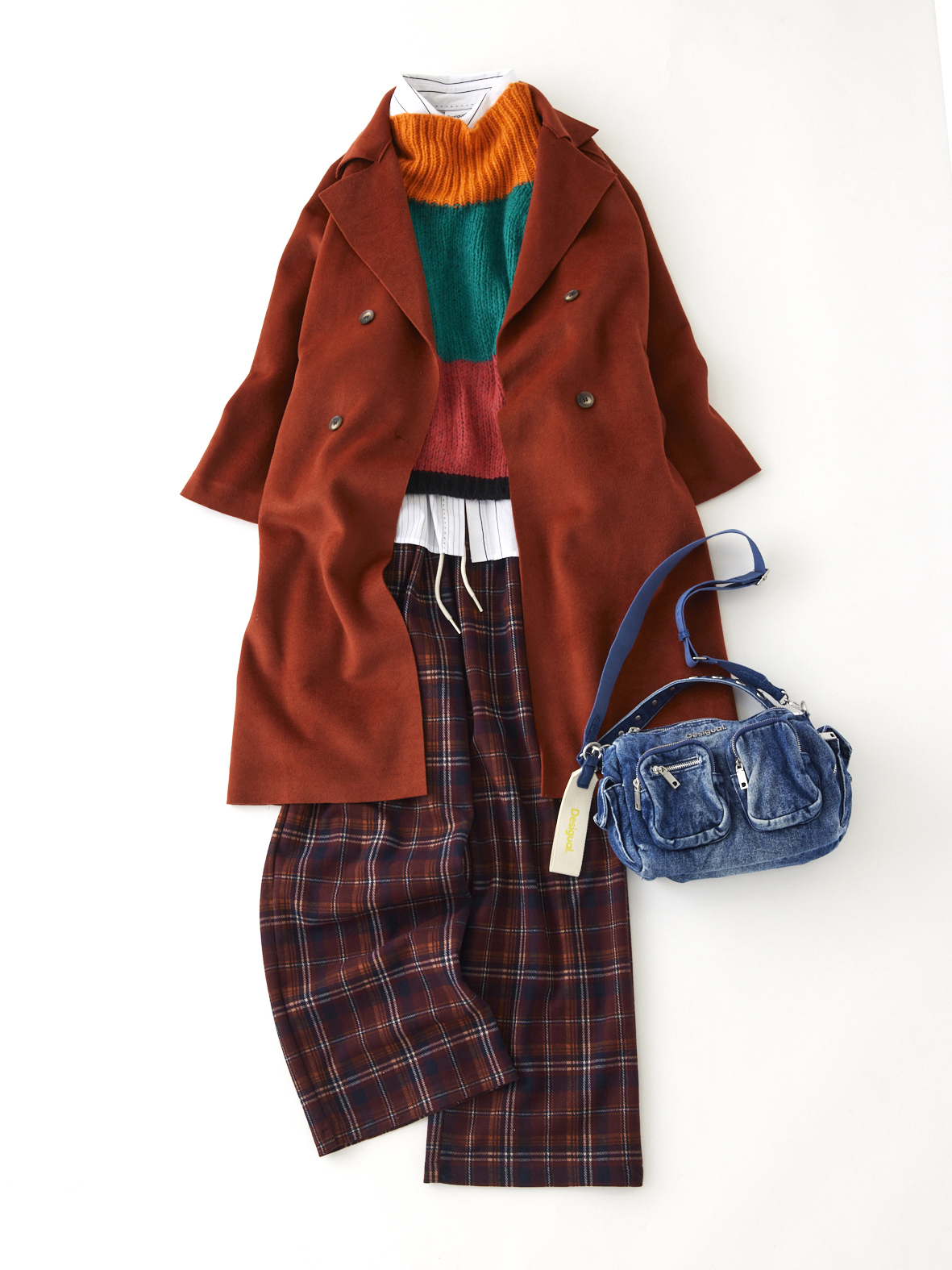 コーディネートタイトル