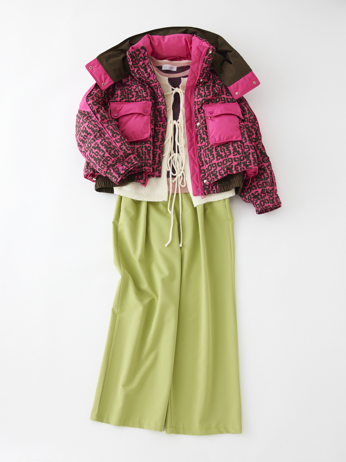 コーディネートタイトル