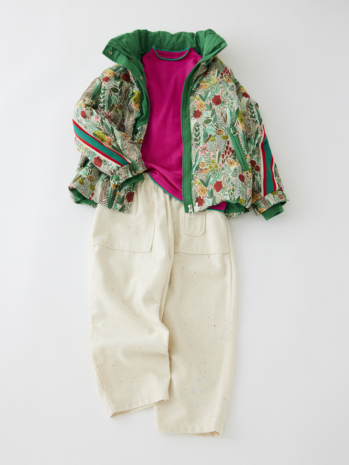 コーディネートタイトル