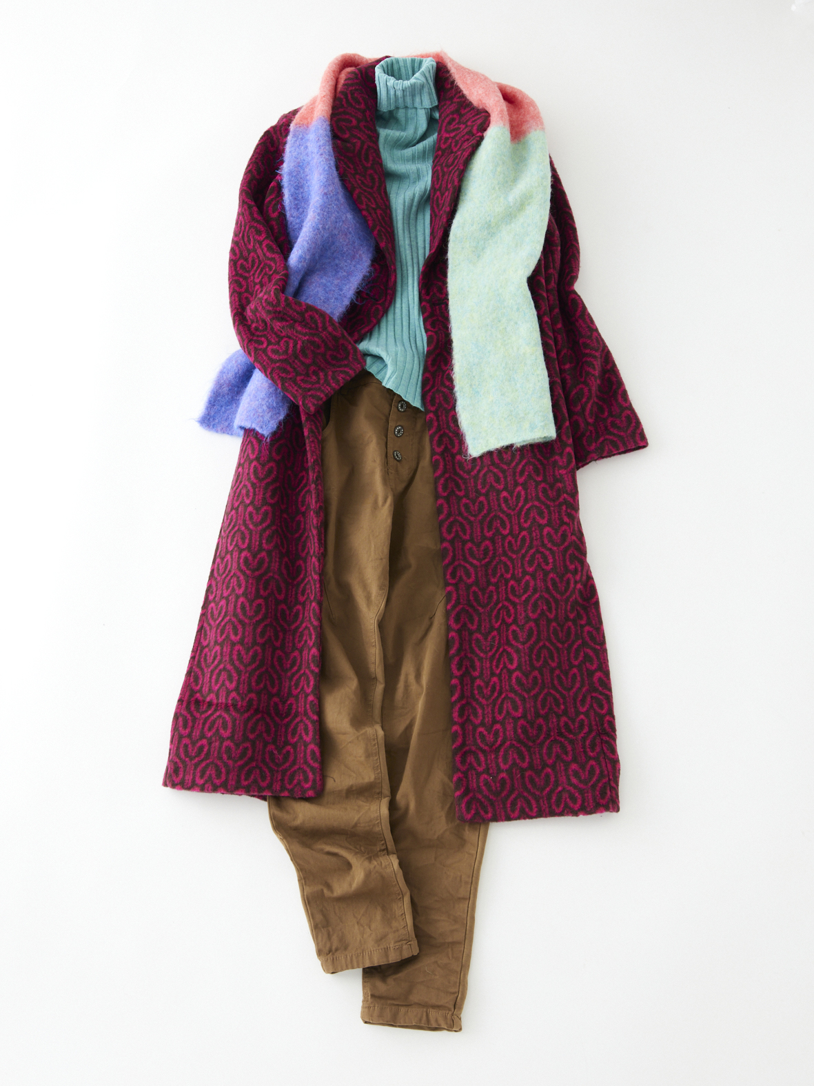 コーディネートタイトル