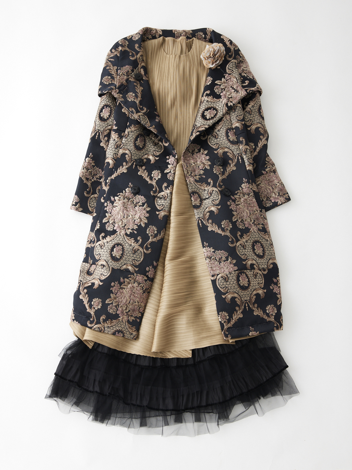 コーディネートタイトル