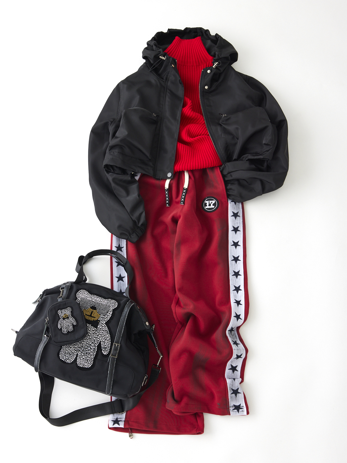 コーディネートタイトル