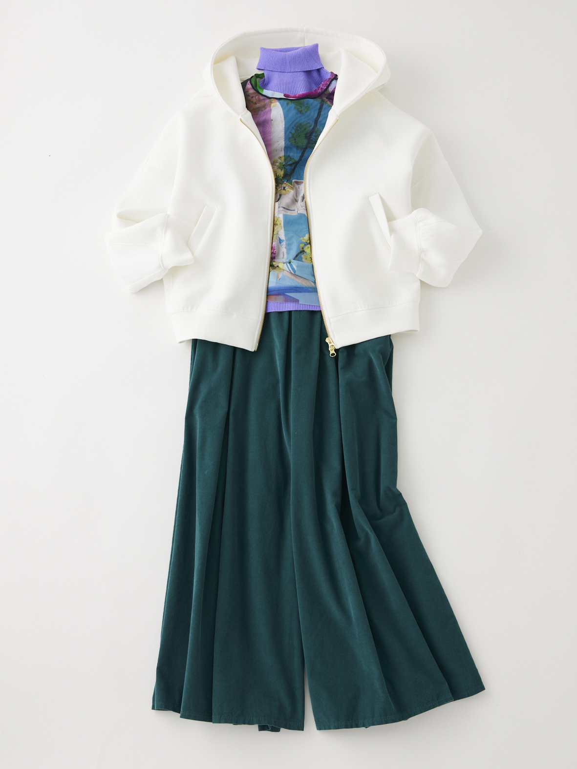 コーディネートタイトル