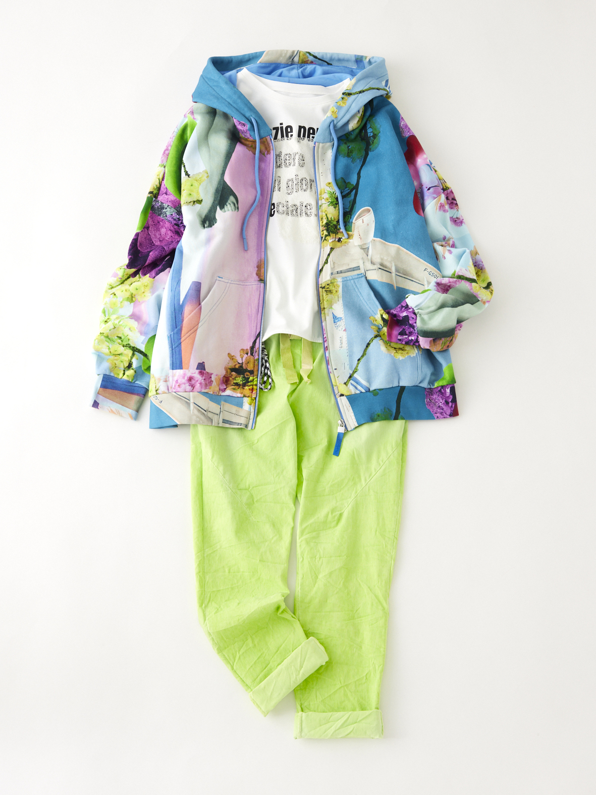 コーディネートタイトル