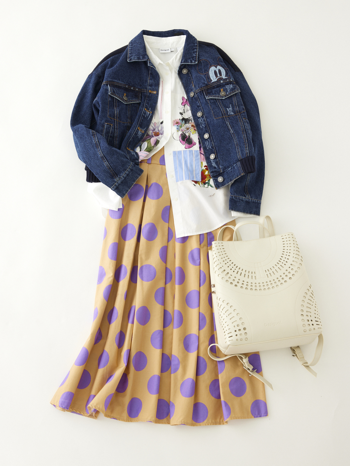 コーディネートタイトル