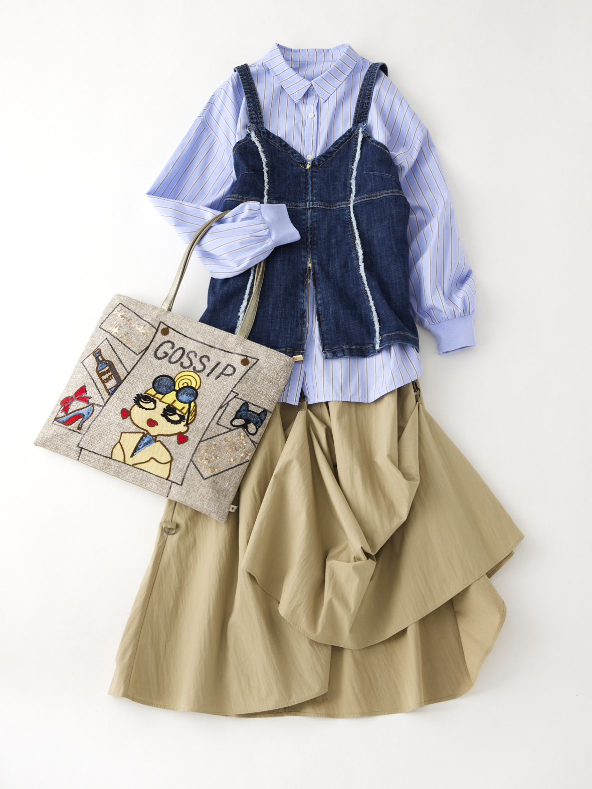 コーディネートタイトル