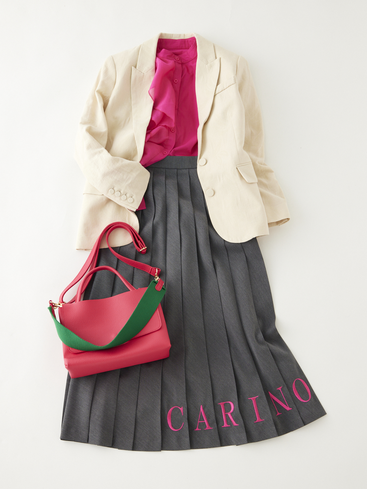 コーディネートタイトル