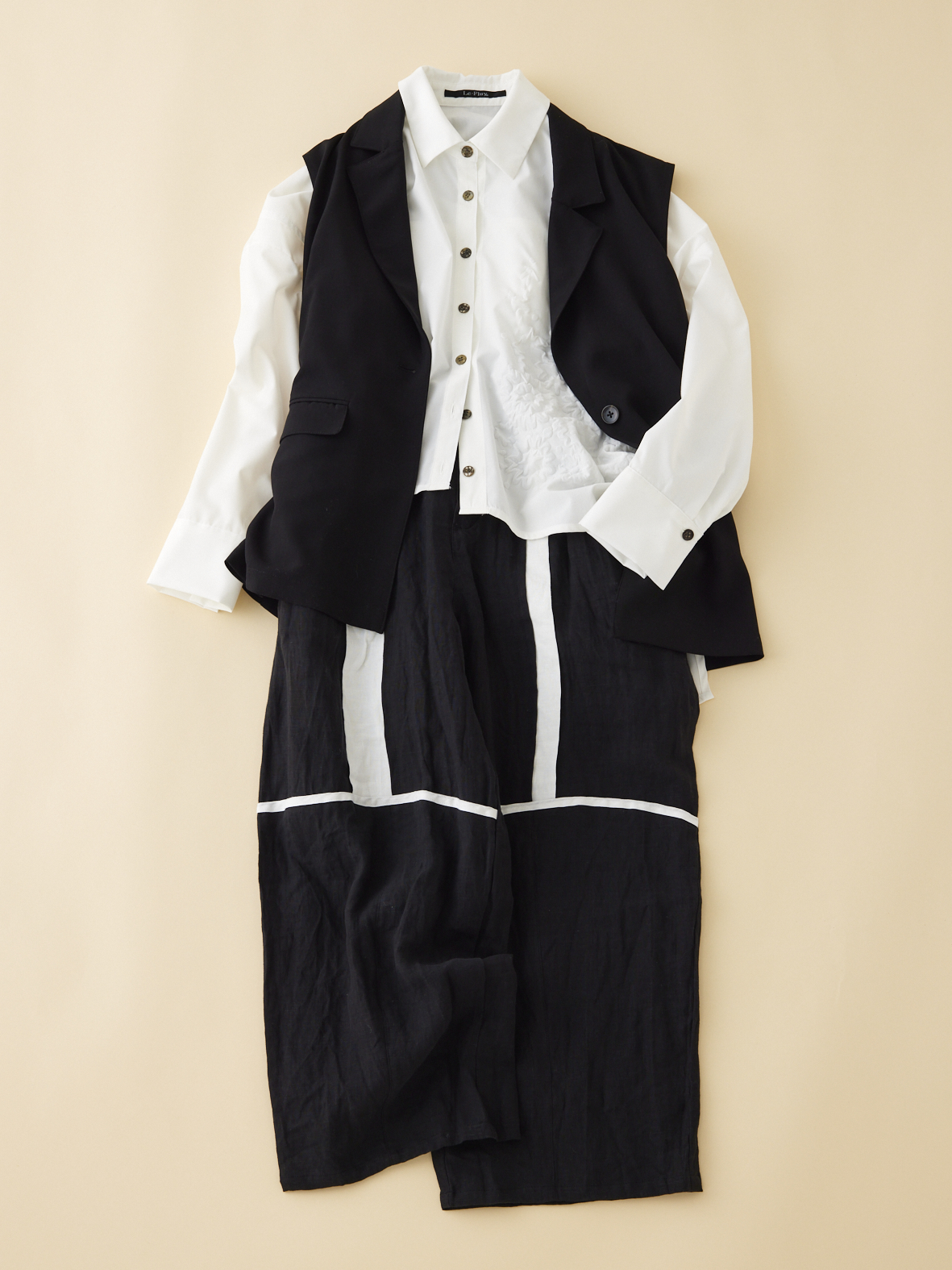 コーディネートタイトル