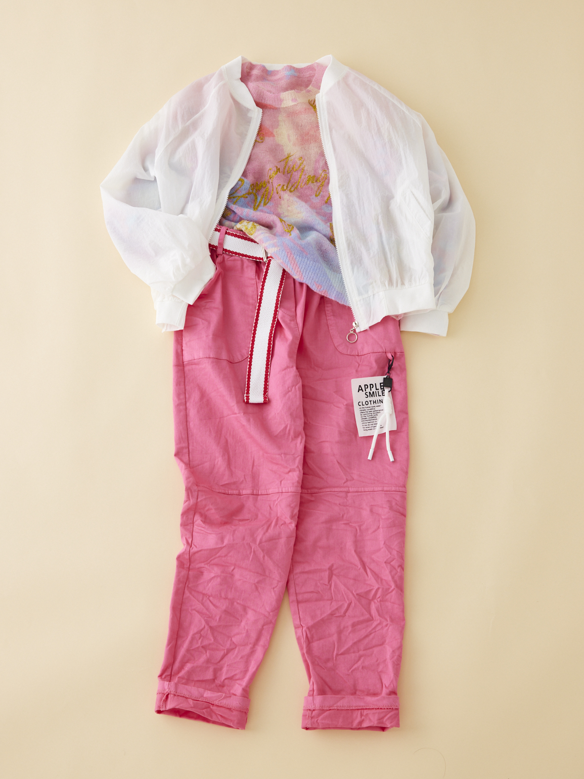 コーディネートタイトル