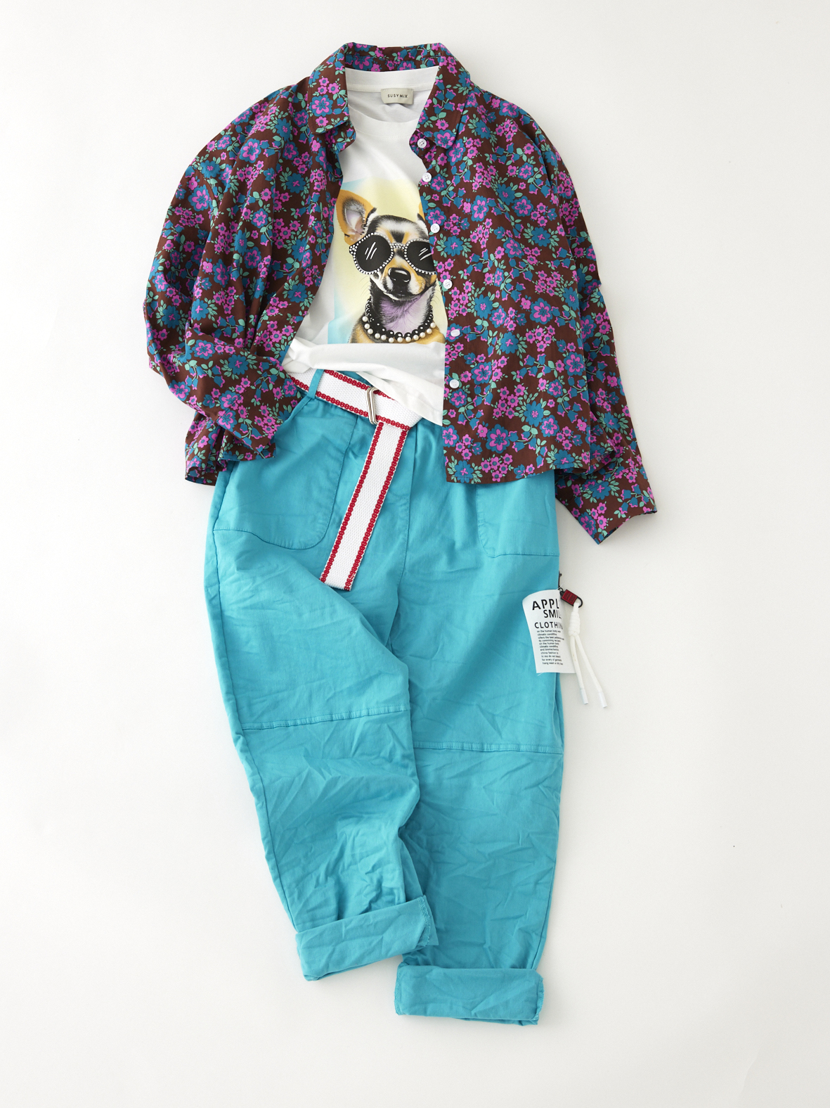 コーディネートタイトル