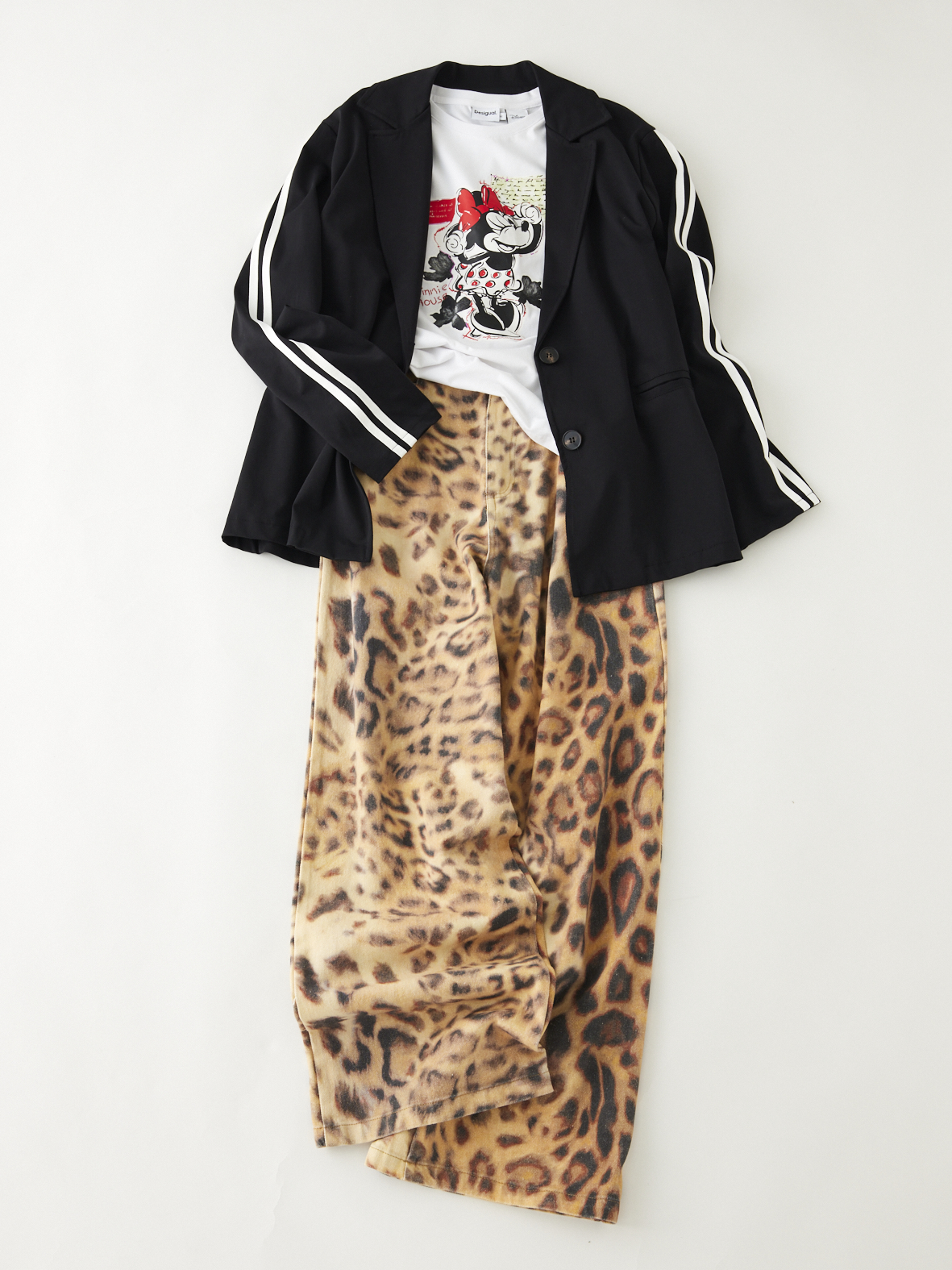 コーディネートタイトル