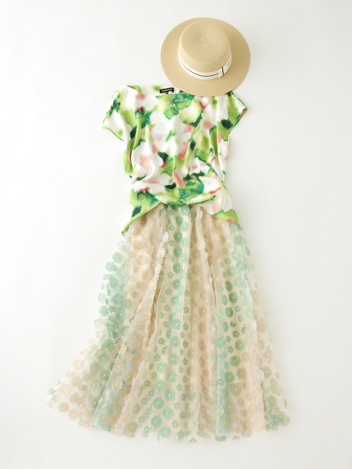 コーディネートタイトル